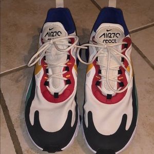 Air Max 270 React Bauhaus